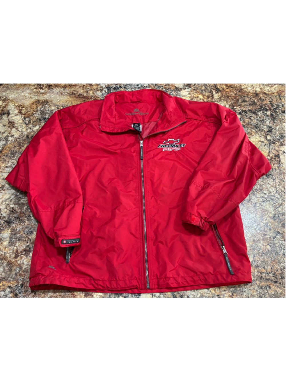 Stormtech Chevrolet Racing Windbreaker